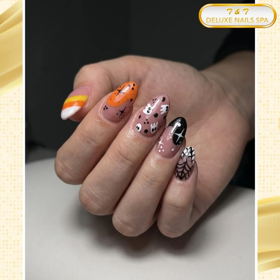 The Art of Nails